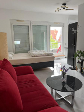 Delightful Studio with Balcony near Hockenheimring